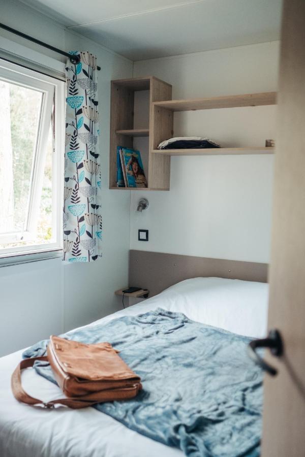 Mobil Home Xxl 4 Chambres - Camping La Pointe De Роскоф Экстерьер фото